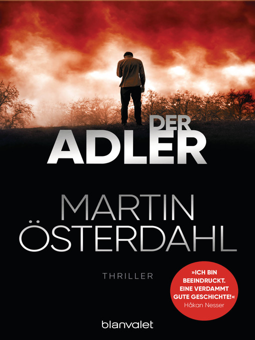 Title details for Der Adler by Martin Österdahl - Wait list